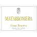 Bodegas Matarromera Gran Reserva 2006 Front Label