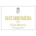 Bodegas Matarromera Gran Reserva 2005 Front Label