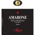 Allegrini Amarone Classico 2010 Front Label