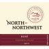 North by Northwest Rose 2015 Front Label