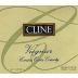 Cline Viognier 1998 Front Label