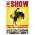 The Show Cabernet Sauvignon 2013 Front Label