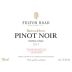 Felton Road Bannockburn Pinot Noir 2013 Front Label