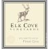 Elk Cove Pinot Gris 2014 Front Label