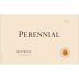 Flowers Perennial Red Blend 2011 Front Label