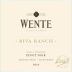 Wente Riva Ranch Pinot Noir 2012 Front Label