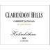 Clarendon Hills Hickinbotham Cabernet Sauvignon 2008 Front Label