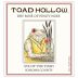 Toad Hollow Eye of the Toad Dry Rose of Pinot Noir 2014 Front Label