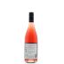 Toad Hollow Eye of the Toad Dry Rose of Pinot Noir 2014 Back Bottle Shot