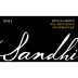 Sandhi Rita's Crown Chardonnay 2011 Front Label
