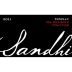 Sandhi Wenzlau Pinot Noir 2011 Front Label