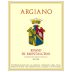 Argiano Rosso di Montalcino 2012 Front Label