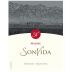 SonVida Malbec 2012 Front Label