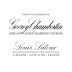 Louis Latour Gevrey-Chambertin 1996 Front Label