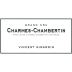 Vincent Girardin Charmes-Chambertin Grand Cru V.V. 2003 Front Label