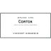 Vincent Girardin Corton Grand Cru Vieilles Vignes 2003 Front Label