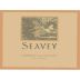 Seavey Cabernet Sauvignon 2007 Front Label