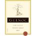 Guenoc Lake County Petite Sirah 2013 Front Label