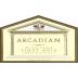 Arcadian Rio Vista Vineyard Pinot Noir 2003 Front Label