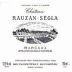Chateau Rauzan-Segla 1982 Front Label