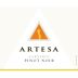 Artesa Carneros Pinot Noir 2012 Front Label