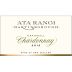 Ata Rangi Craighall Vineyard Chardonnay 2012 Front Label