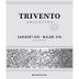 Trivento Reserve Cabernet-Malbec 2012 Front Label