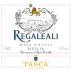 Regaleali Nero d'Avola 2012 Front Label