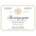 Dom. Maurice Ecard Bourgogne Pinot Noir 2013 Front Label