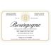 Dom. Maurice Ecard Bourgogne Chardonnay 2013 Front Label