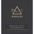 Moniker Mendocino Chardonnay 2012 Front Label