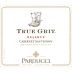 Parducci True Grit Reserve Cabernet Sauvignon 2012 Front Label