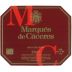 Marques de Caceres Rioja Rosado 2014 Front Label