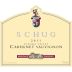 Schug Heritage Reserve Cabernet Sauvignon 2011 Front Label