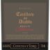 Casillero del Diablo Devil's Collection Red 2013 Front Label