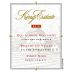 King Estate Old School Vineyards Designate Pinot Noir 2010 Front Label