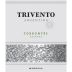 Trivento Torrontes Reserve 2012 Front Label