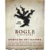 Bogle Essential Red 2013 Front Label