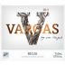 Marques de Vargas Crianza 2011 Front Label