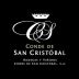 Conde de San Cristobal 2011 Front Label