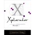 Concha y Toro Xplorador Malbec 2012 Front Label