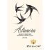 Zenato Alanera Rosso 2012 Front Label