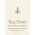 Trig Point Diamond Dust Vineyard Cabernet Sauvignon 2013 Front Label