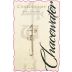 Chacewater Winery Chardonnay 2013 Front Label