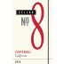 Cellar No. 8 Zinfandel 2014 Front Label