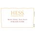 Hess 19 Block Cuvee 2014 Front Label