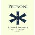 Petroni Vineyards Rosso di Sonoma 2006 Front Label