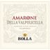 Bolla Amarone della Valpolicella Classico 2009 Front Label