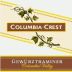 Columbia Crest Gewurztraminer 1999 Front Label