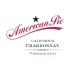 American Pie Chardonnay 2011 Front Label